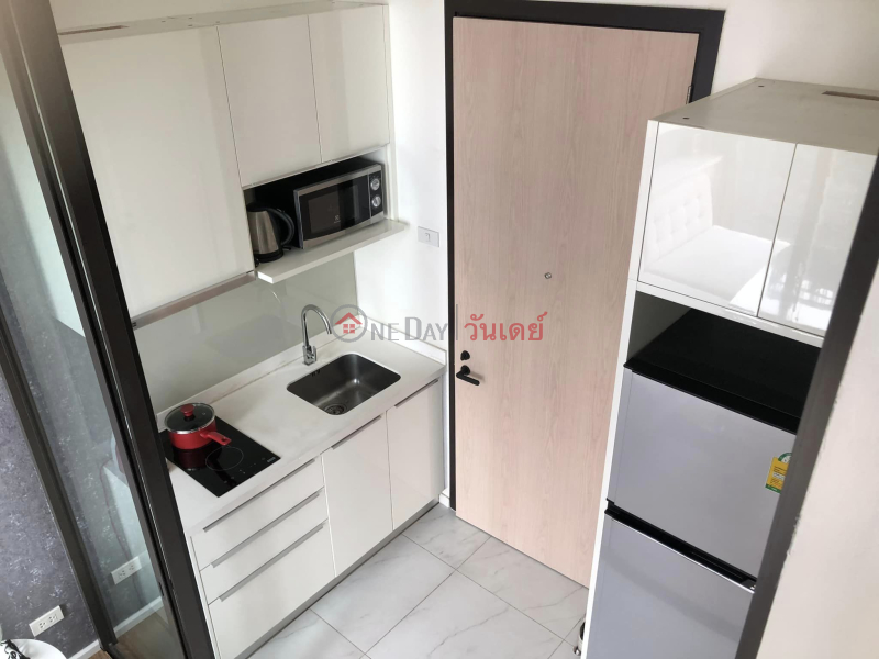 Property Search Thailand | OneDay | Residential Rental Listings, Condo for Rent: Chewathai Residence Asoke, 35 m², 1 bedroom(s)