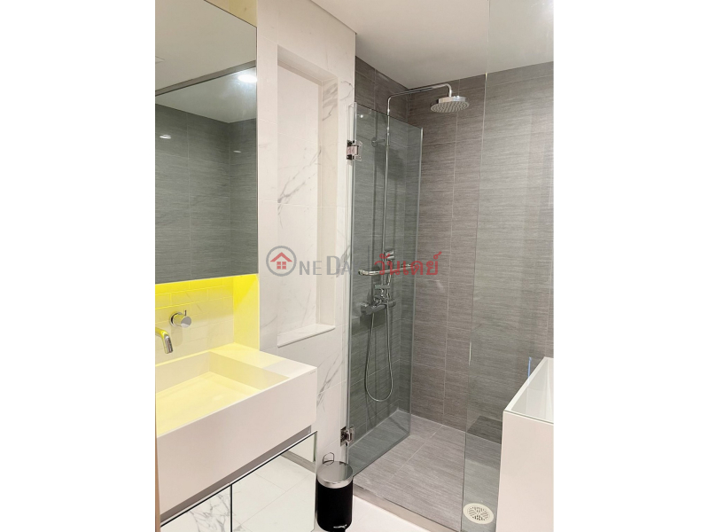 ฿ 35,000/ เดือน | คอนโด สำหรับ เช่า: Siamese Exclusive Sukhumvit 31, 48 ตร.ม., 1 ห้องนอน