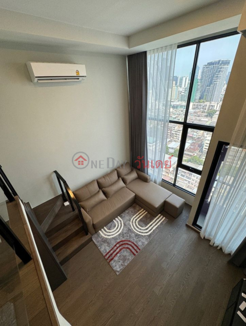 Condo for Rent: Park Origin Chula-samyan, 42 m², 1 bedroom(s) - OneDay_0