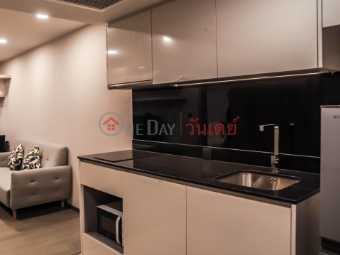 คอนโด สำหรับ เช่า: Klass Condo Siam, 44 ตร.ม., 1 ห้องนอน - OneDay_0