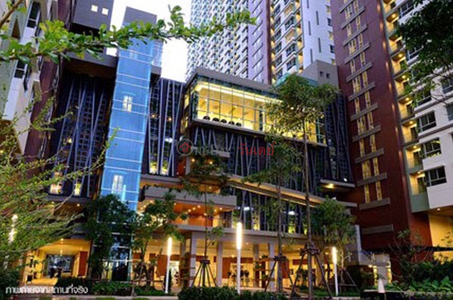 ฿ 11,000/ เดือน | คอนโด สำหรับ เช่า: Lumpini Park Riverside Rama 3, 29 ตร.ม., 1 ห้องนอน