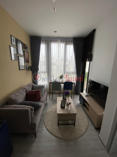 Condo for Rent: XT Ekkamai, 30 m², 1 bedroom(s) Rental Listings