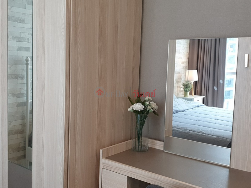 Condo for Rent: Noble Revolve Ratchada, 54 m², 2 bedroom(s) Thailand, Rental | ฿ 30,000/ month