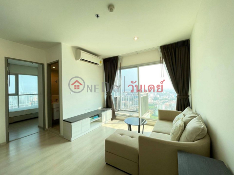 Condo for Rent: Life Ratchadapisek, 56 m², 2 bedroom(s) - OneDay_0