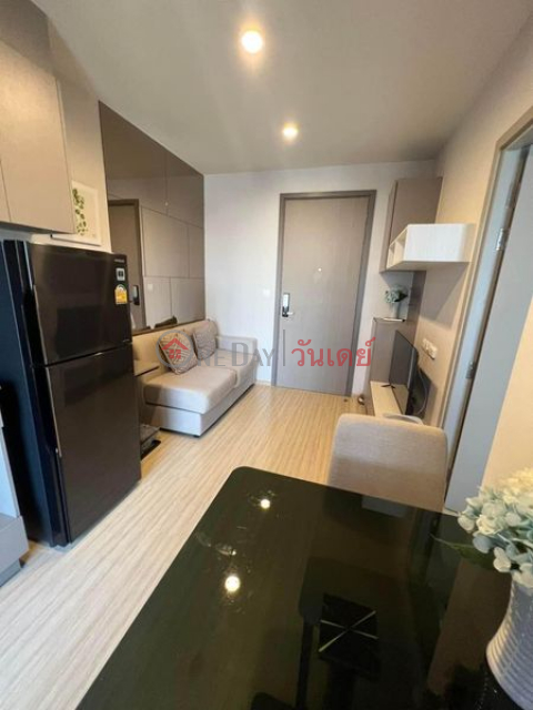 Condo for rent The Privacy Tha Phra Interchange (15th floor) _0