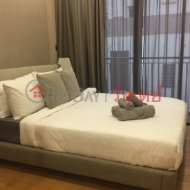 คอนโด สำหรับ เช่า: Klass Condo Langsuan, 33 ตร.ม., 1 ห้องนอน - OneDay_0