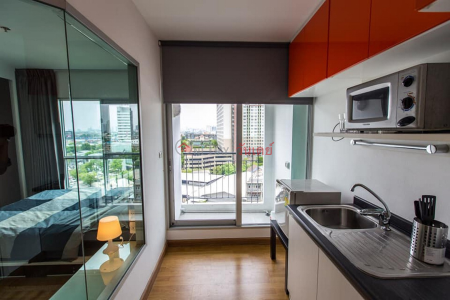 Property Search Thailand | OneDay | Residential | Rental Listings Condo for Rent: Aspire Rama 4, 29 m², 1 bedroom(s)