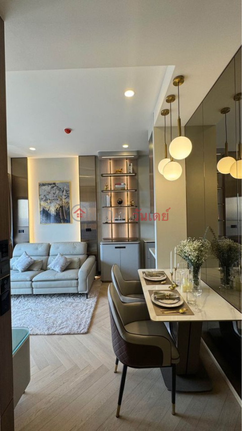 Condo for Rent: Park Origin Thonglor, 45 m², 1 bedroom(s) - OneDay_0