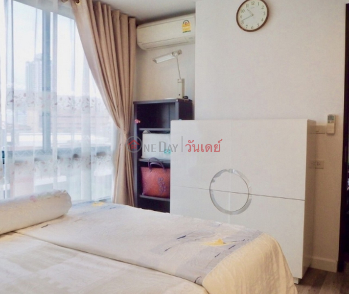 คอนโด สำหรับ เช่า: Click Condo Sukhumvit 65, 33 ตร.ม., 1 ห้องนอน รายการเช่า