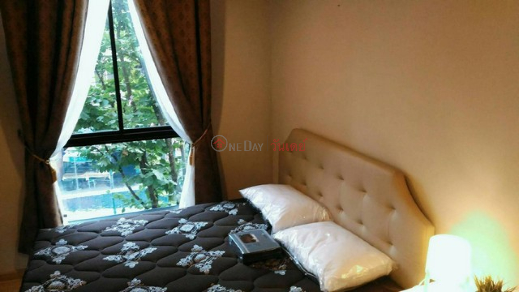 Property Search Thailand | OneDay | Residential Rental Listings Condo for Rent: The Tree Onnut Station, 29 m², 1 bedroom(s)