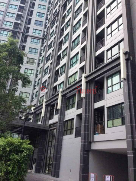 Condo for rent THE BASE Park West - Sukhumvit 77 (34th floor) | Thailand, Rental | ฿ 13,000/ month