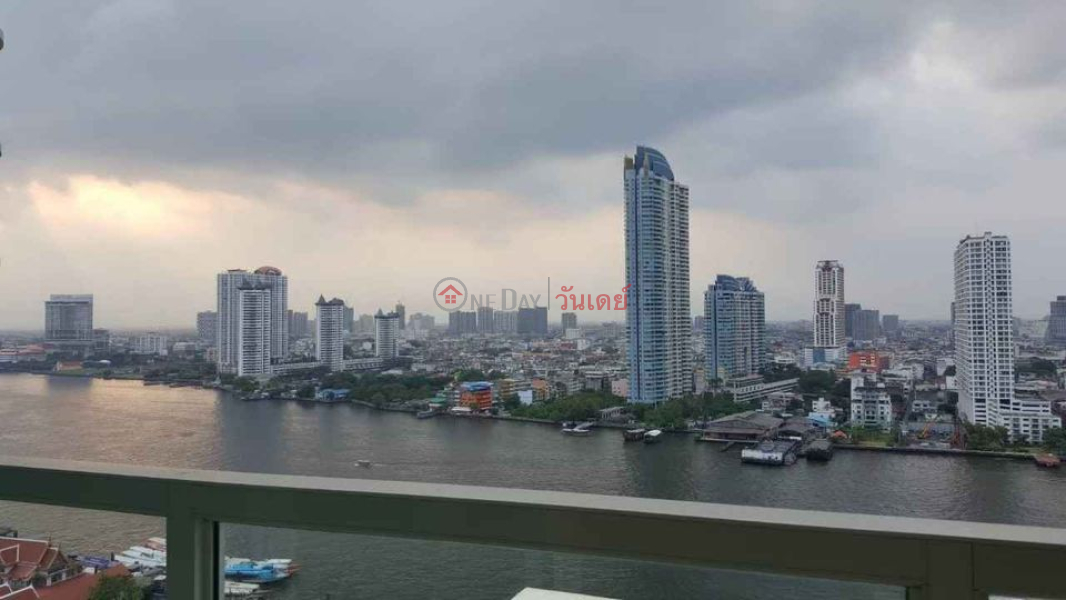 Condo for Rent: Menam Residences, 58 m², 1 bedroom(s) Rental Listings