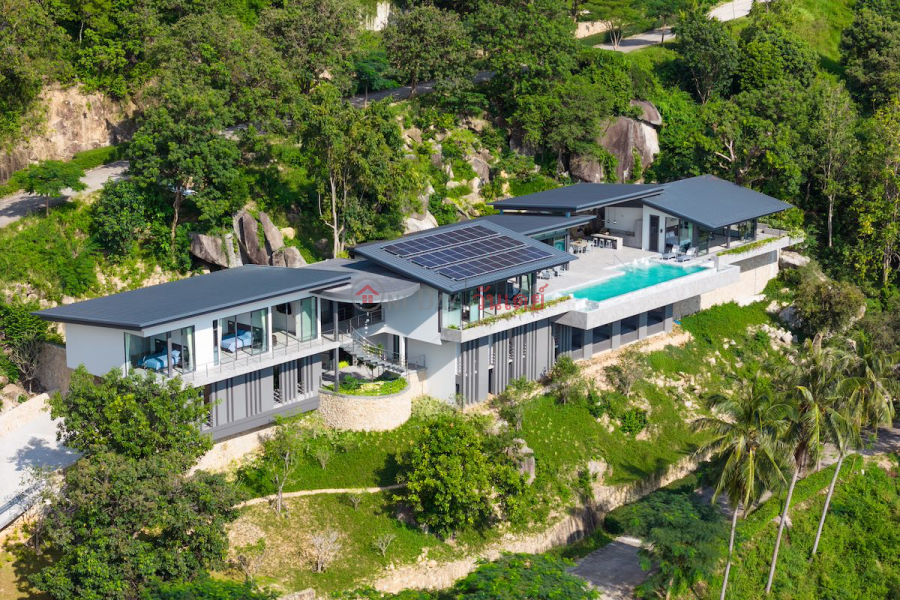 Villa Batu Koh Samui รายการขาย (REAL-1691)