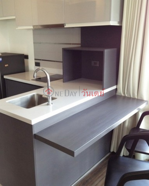 Condo for Rent: WYNE Sukhumvit, 35 m², 1 bedroom(s) Thailand | Rental | ฿ 23,000/ month