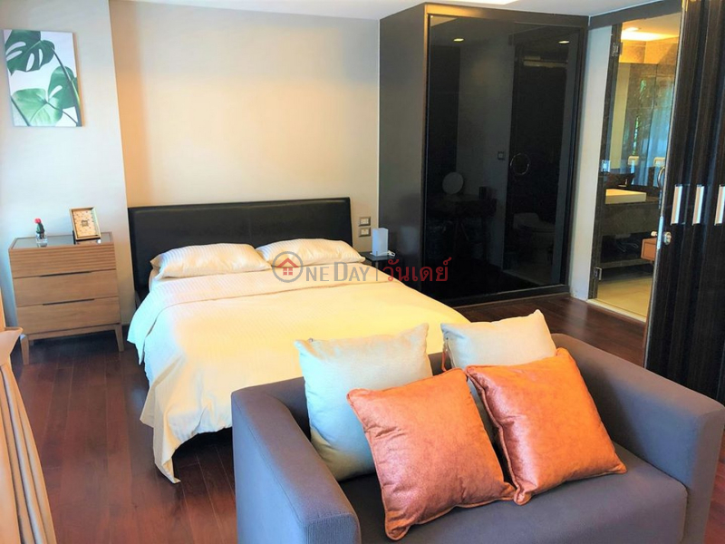 ฿ 26,000/ month Condo for Rent: The Address Sukhumvit 61, 42 m², 1 bedroom(s)