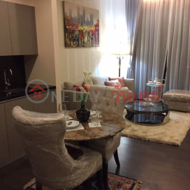 Condo for Rent: The XXXIX by Sansiri, 58 m², 1 bedroom(s) - OneDay_0