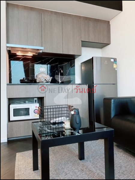 ฿ 19,000/ เดือน | คอนโด สำหรับ เช่า: Siamese Sukhumvit 87, 44 ตร.ม., 1 ห้องนอน