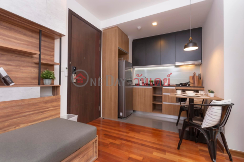 Condo for Rent: Wish Signature Midtown Siam, 30 m², 1 bedroom(s) - OneDay_0