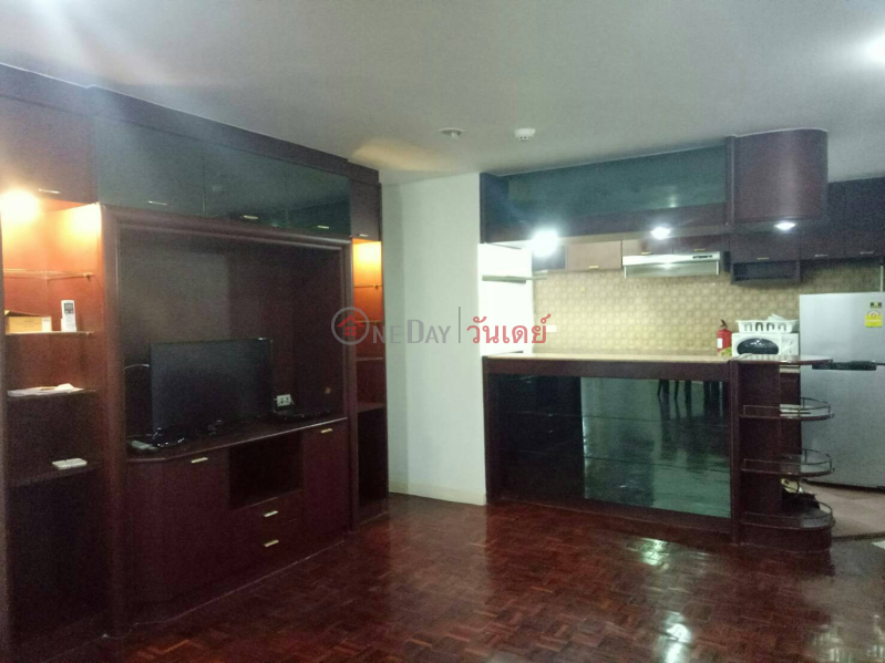 Property Search Thailand | OneDay | Residential, Rental Listings, Condo for Rent: Tai Ping Towers, 116 m², 2 bedroom(s)