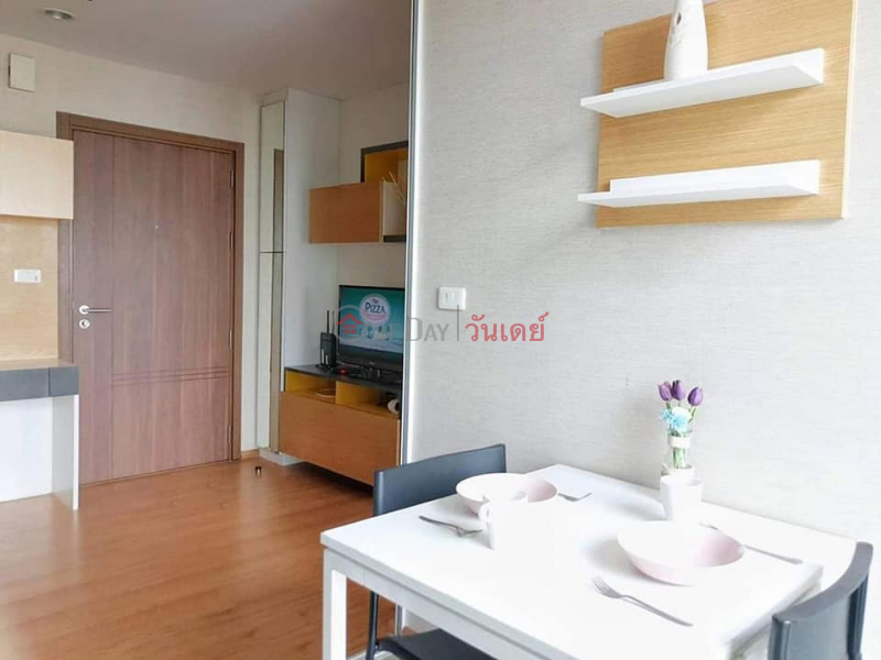 ฿ 16,000/ month | Condo for Rent: The Base Sukhumvit 77, 30 m², 1 bedroom(s)