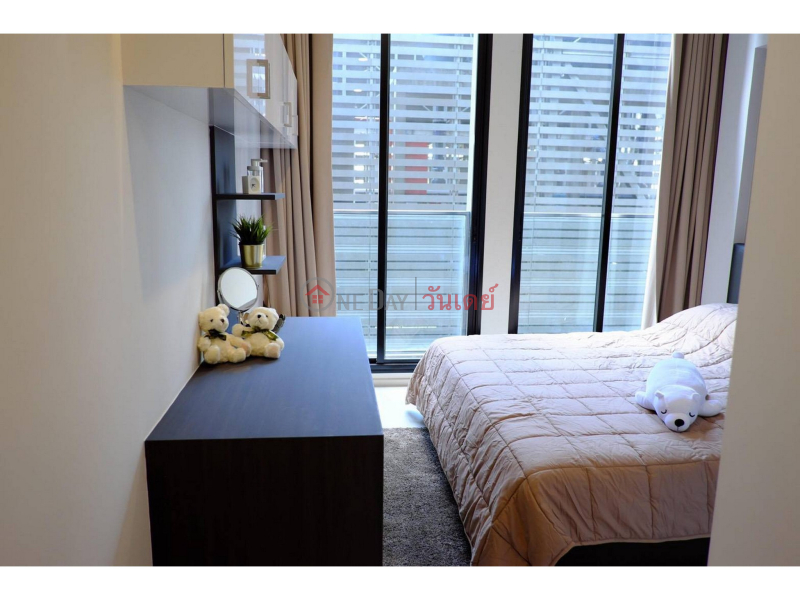 ฿ 40,000/ เดือน, คอนโด สำหรับ เช่า: Noble Ploenchit, 57 ตร.ม., 1 ห้องนอน