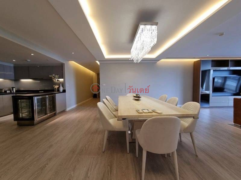 Condo for Rent: La Citta Penthouse, 180 m², 3 bedroom(s) | Thailand Rental, ฿ 95,000/ month