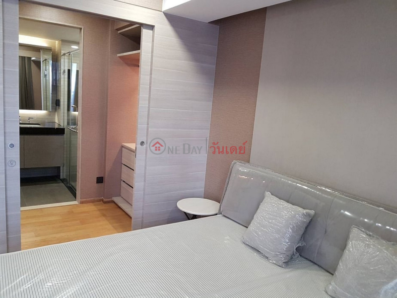 Condo for Rent: Klass Condo Langsuan, 45 m², 1 bedroom(s) Rental Listings