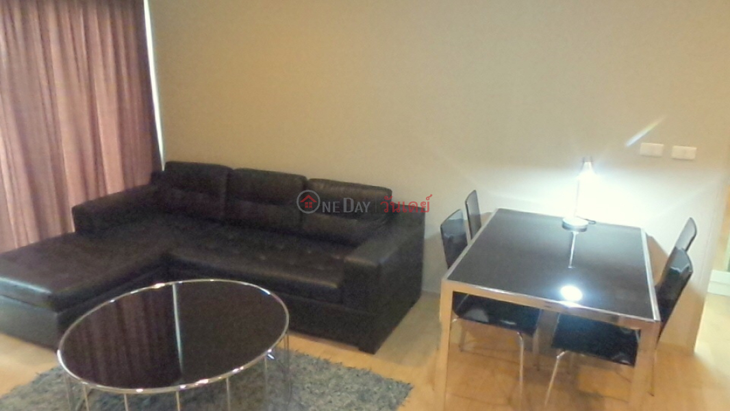 ฿ 50,000/ month, Condo for Rent: Noble Revolve Ratchada, 75 m², 1 bedroom(s)