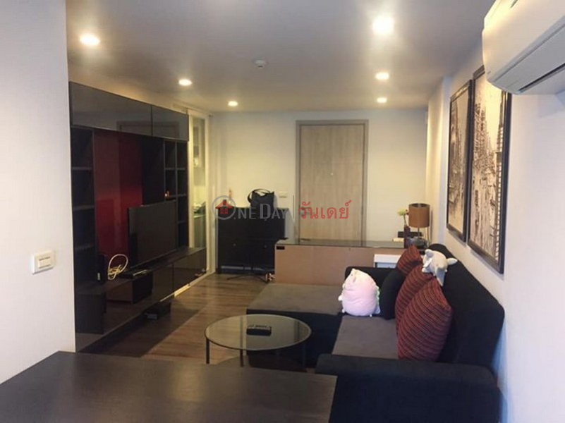 Condo for Rent: Sari by Sansiri, 46 m², 1 bedroom(s) Rental Listings