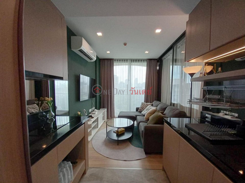 ฿ 17,000/ month Condo for Rent: KAWA HAUS, 33 m², 1 bedroom(s)