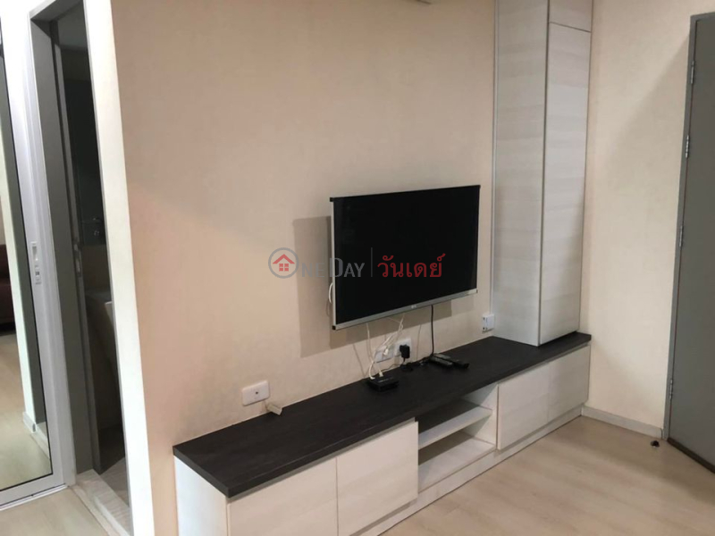 Condo for Rent: Life Ratchadapisek, 40 m², 1 bedroom(s) | Thailand | Rental ฿ 16,000/ month