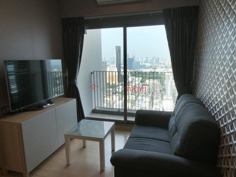 คอนโด สำหรับ เช่า: Whizdom Connect Sukhumvit, 40 ตร.ม., 1 ห้องนอน รายการเช่า