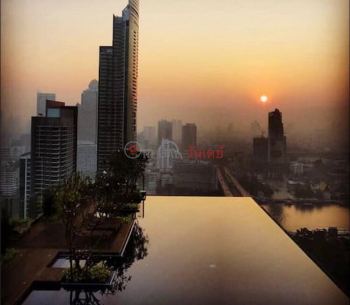 ฿ 23,000/ month | Condo for Rent: Urbano Absolute Sathon - Taksin, 39 m², 1 bedroom(s)