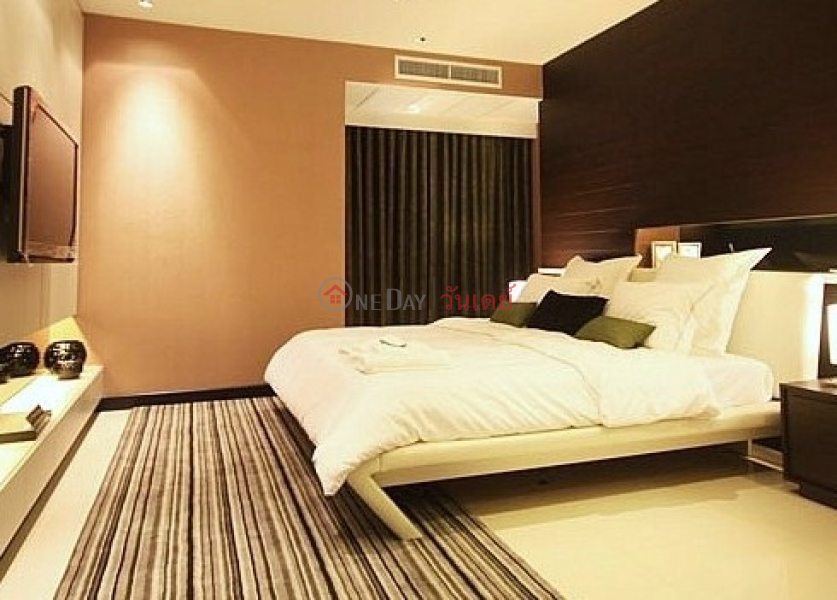 ฿ 44,000/ month Condo for Rent: Nusasiri Grand, 80 m², 2 bedroom(s)