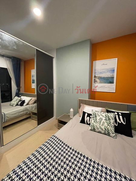 ฿ 13,500/ month, Condo for rent The Tree Sukhumvit 71-Ekamai (9th floor)