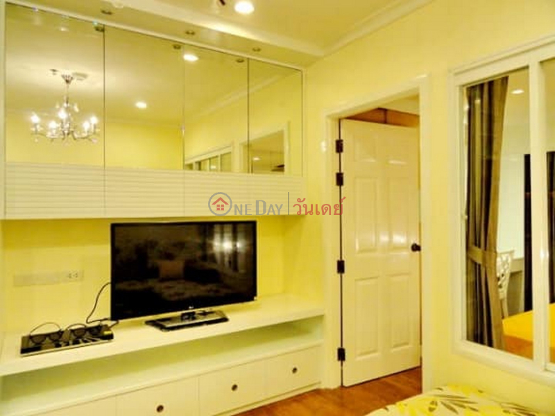 Property Search Thailand | OneDay | Residential Rental Listings Condo for Rent: Grand Park View, 36 m², 1 bedroom(s)