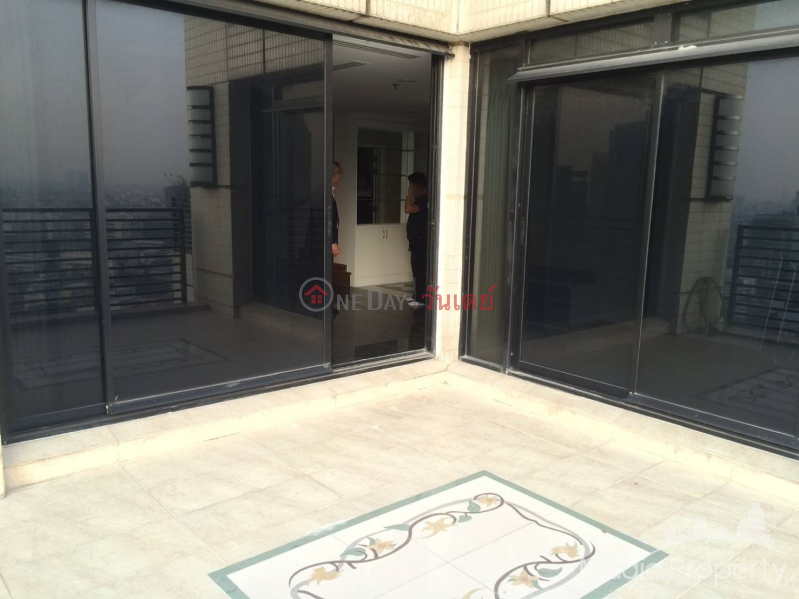 Baan Piya Sathorn Condominium, Sathon, Bangkok Thailand | Sales | ฿ 35Million