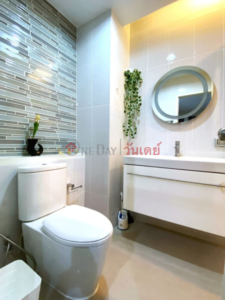 ฿ 15,000/ month | Condo for Rent: Life @ Ladprao 18, 67 m², 1 bedroom(s)