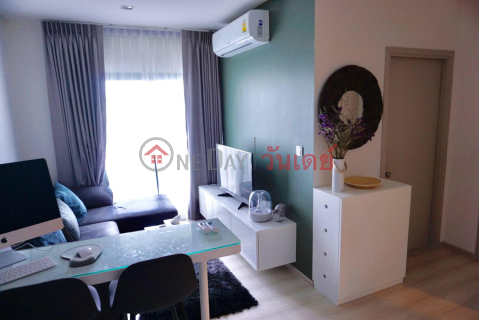 Condo for Rent: Life Sukhumvit 48, 49 m², 1 bedroom(s) - OneDay_0