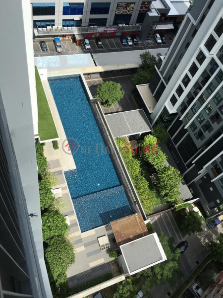 Property Search Thailand | OneDay | Residential | Sales Listings, Condo for Sale: Quinn Condo Ratchada, 46 m², 1 bedroom(s)