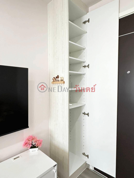 ฿ 12,900/ month Condo for rent The President Charan-Yaek Fai Chai Station (15th floor)