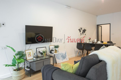 Townhouse for Rent: Townhouse Sathon 11, 100 m², 3 bedroom(s) - OneDay_0