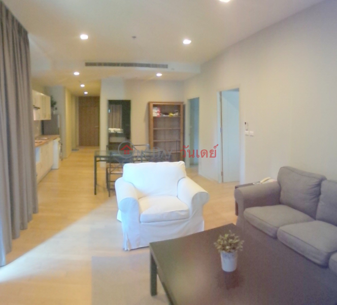 Condo for Rent: Noble Revolve Ratchada, 87 m², 2 bedroom(s) Rental Listings