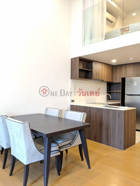 ฿ 75,000/ เดือน | คอนโด สำหรับ เช่า: Siamese Exclusive Sukhumvit 31, 100 ตร.ม., 2 ห้องนอน