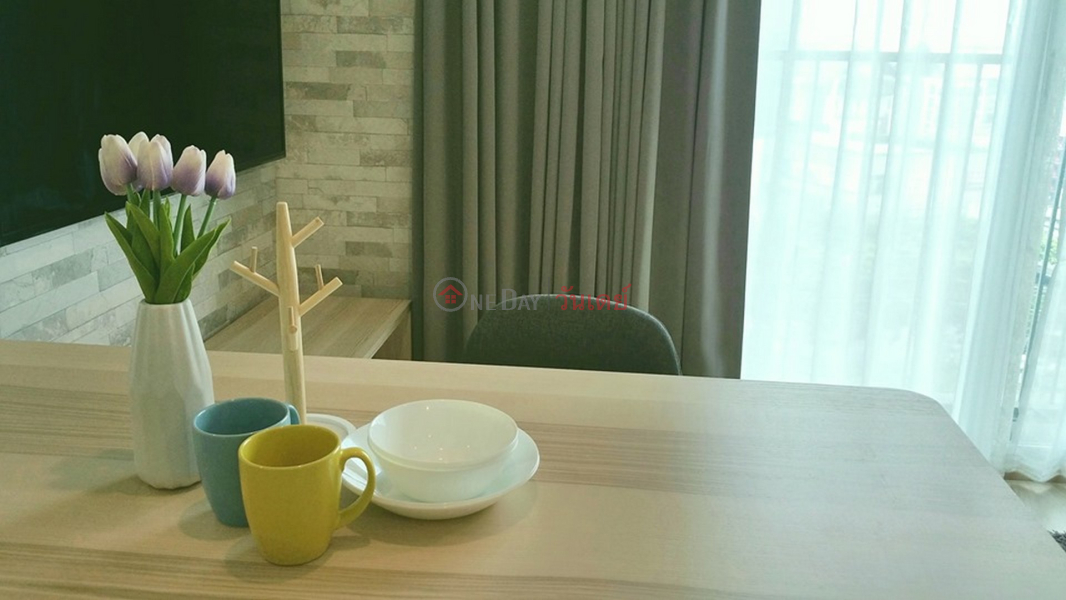 Condo for Rent: Noble Revolve Ratchada, 54 m², 2 bedroom(s) Thailand, Rental | ฿ 30,000/ month