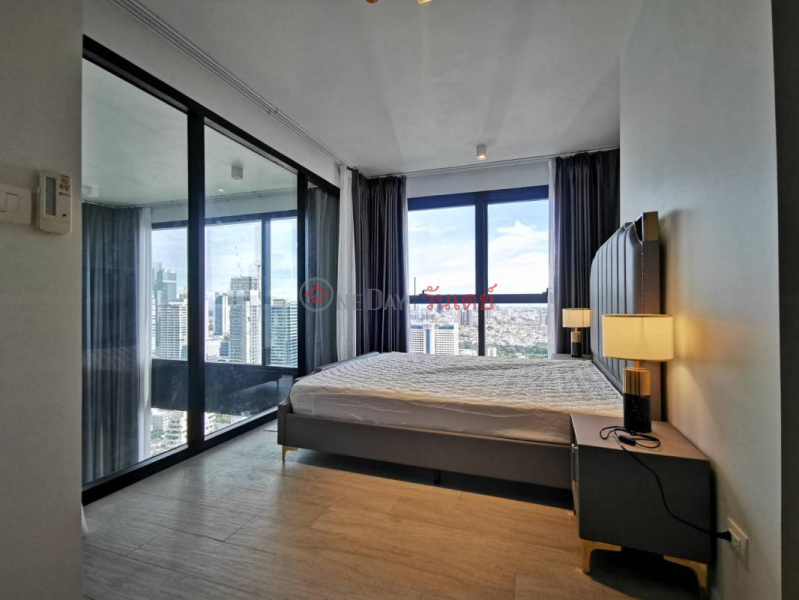 ฿ 95,000/ เดือน, คอนโด สำหรับ เช่า: The Lofts Silom, 110 ตร.ม., 2 ห้องนอน