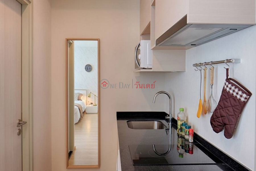 Condo for Rent: Noble Revolve Ratchada 2, 23 m², 1 bedroom(s) Thailand, Rental, ฿ 16,000/ month