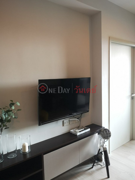 Condo for Rent: The Gallery Bearing, 35 m², 1 bedroom(s),Thailand Rental, ฿ 12,000/ month