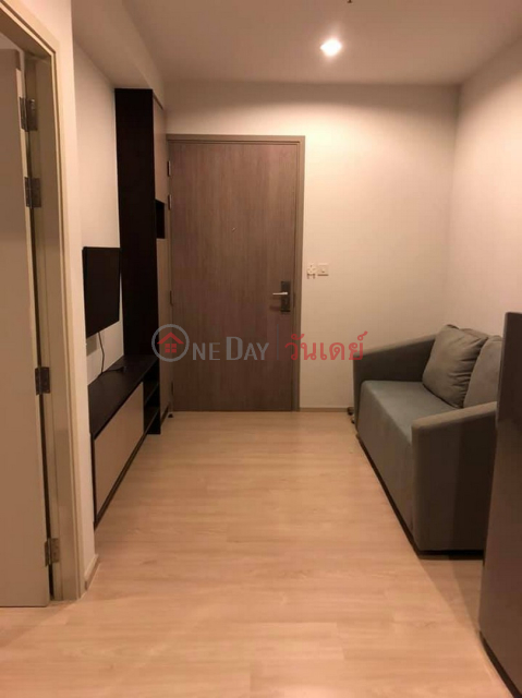 Condo for Rent: The Gallery Bearing, 34 m², 1 bedroom(s) - OneDay_0