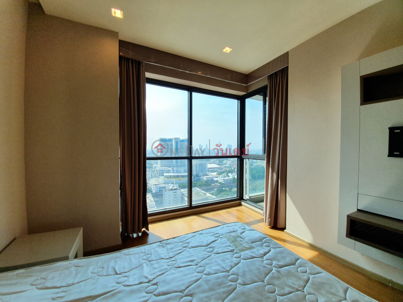 คอนโด สำหรับ เช่า: The Address Sathorn, 56 ตร.ม., 1 ห้องนอน รายการเช่า